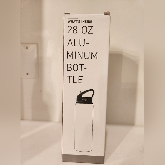 h2go/ Pure Barre Allure water bottle - Picture 2 of 6